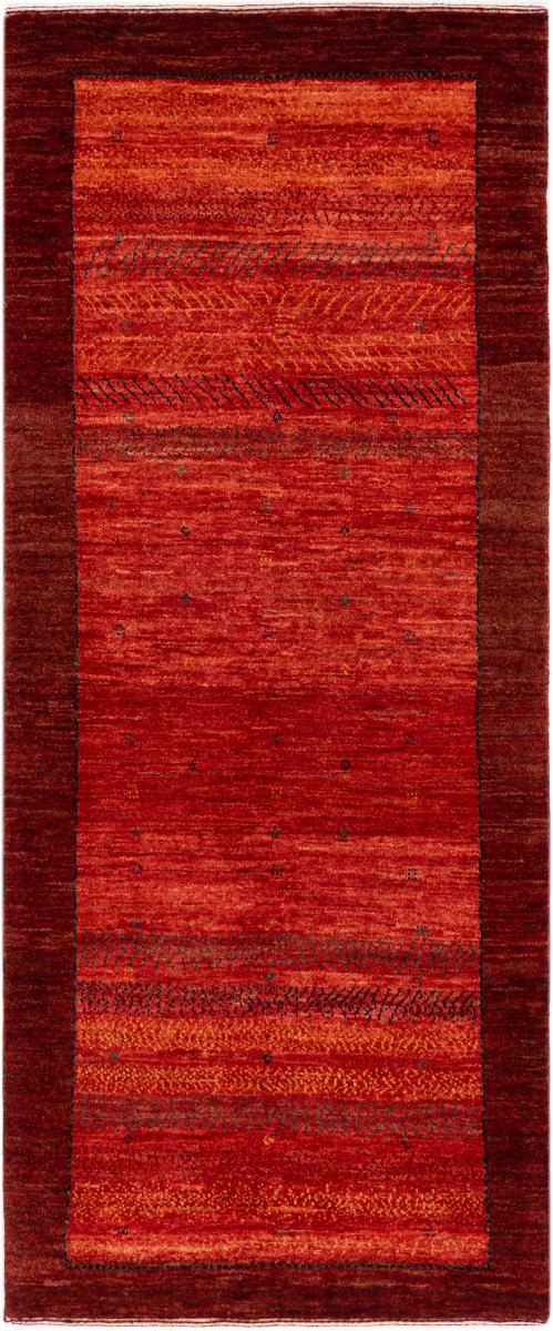 Persisk matta Perser Gabbeh Loribaft Essence 184x76 184x76, Persisk matta Handknuten