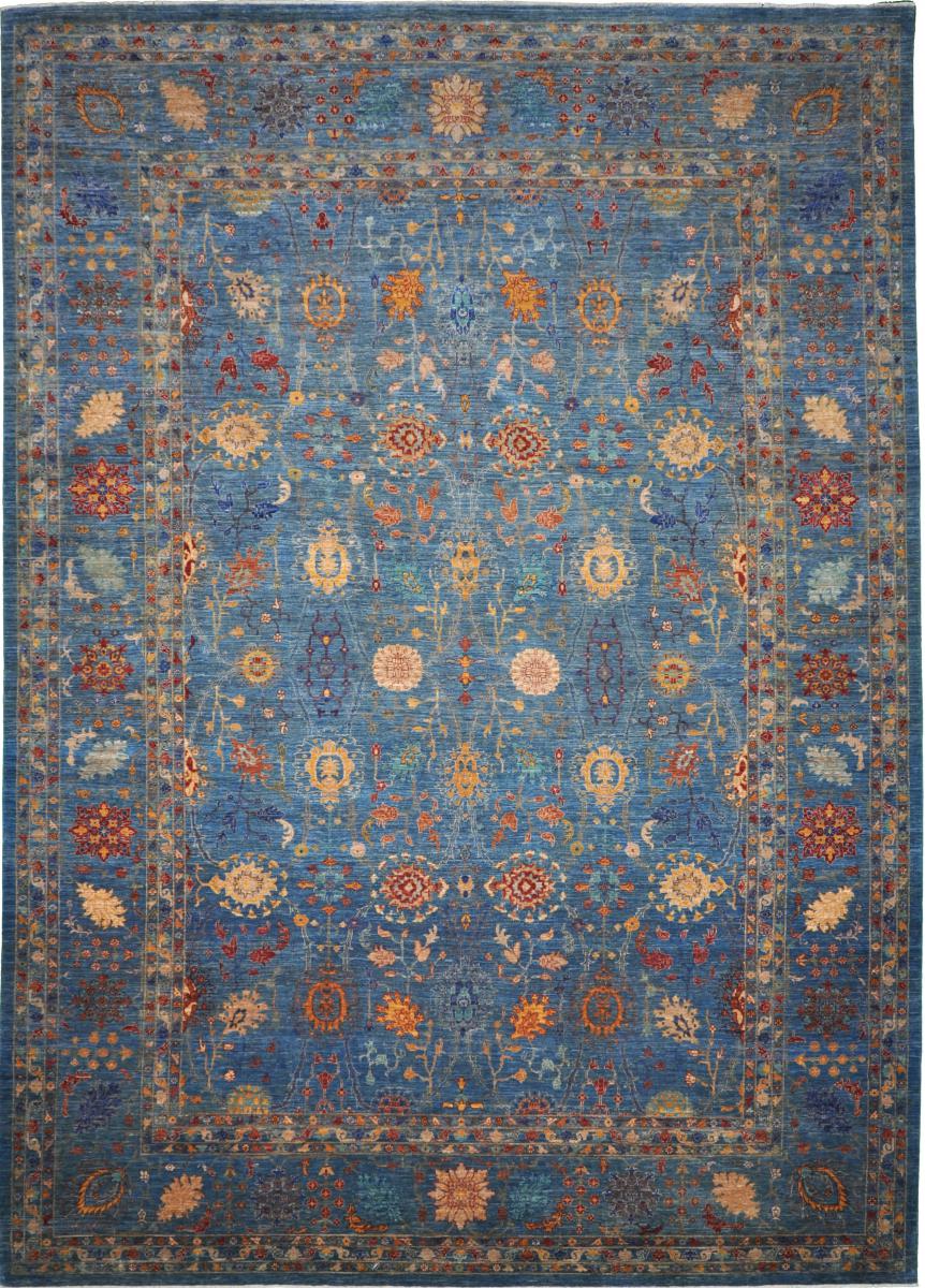 Tapis pakistanais Arijana Klassik Hajjalili 436x304 436x304, Tapis persan Noué à la main