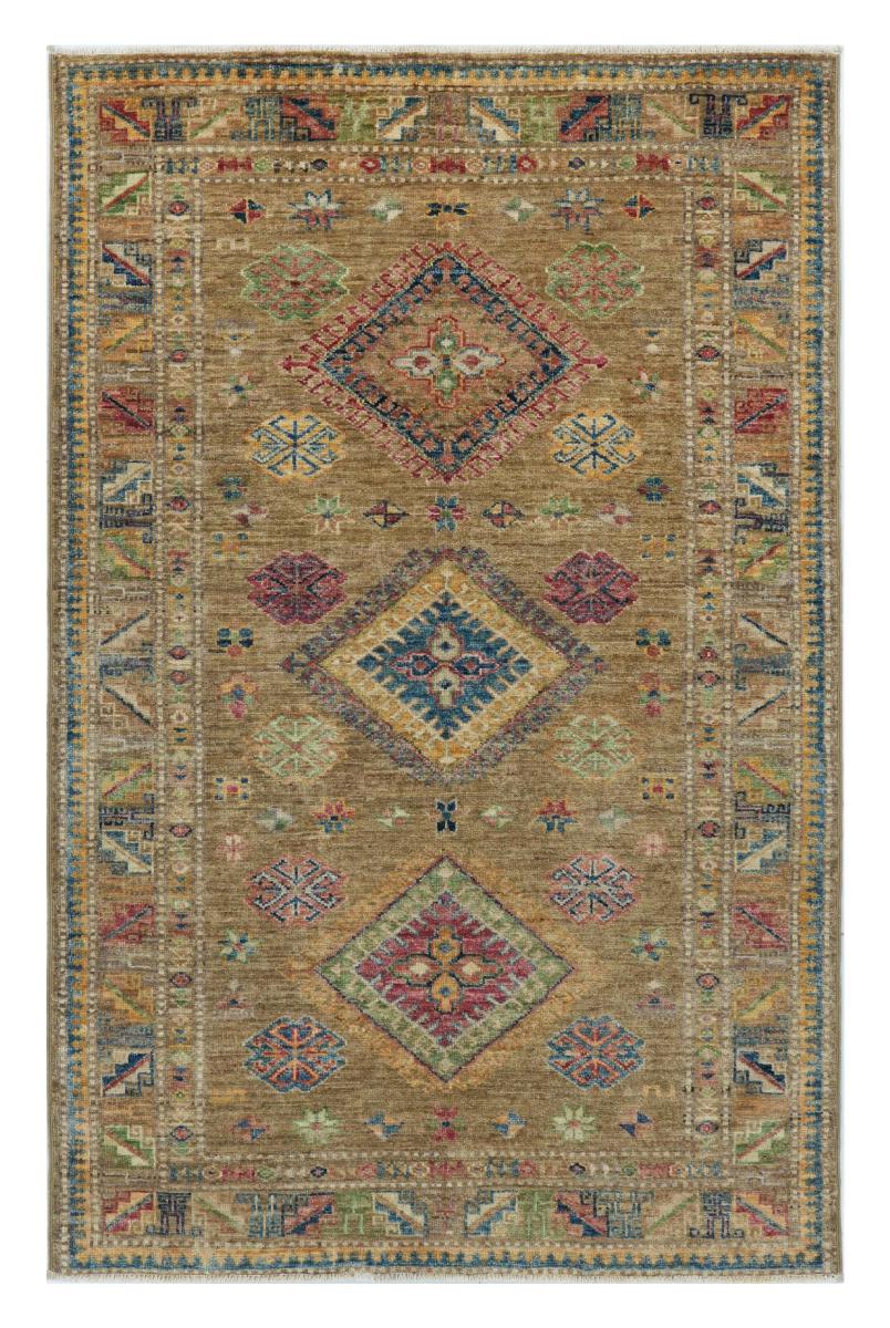 Pakistani rug Kazak 160x102 160x102, Persian rug Hand-knotted