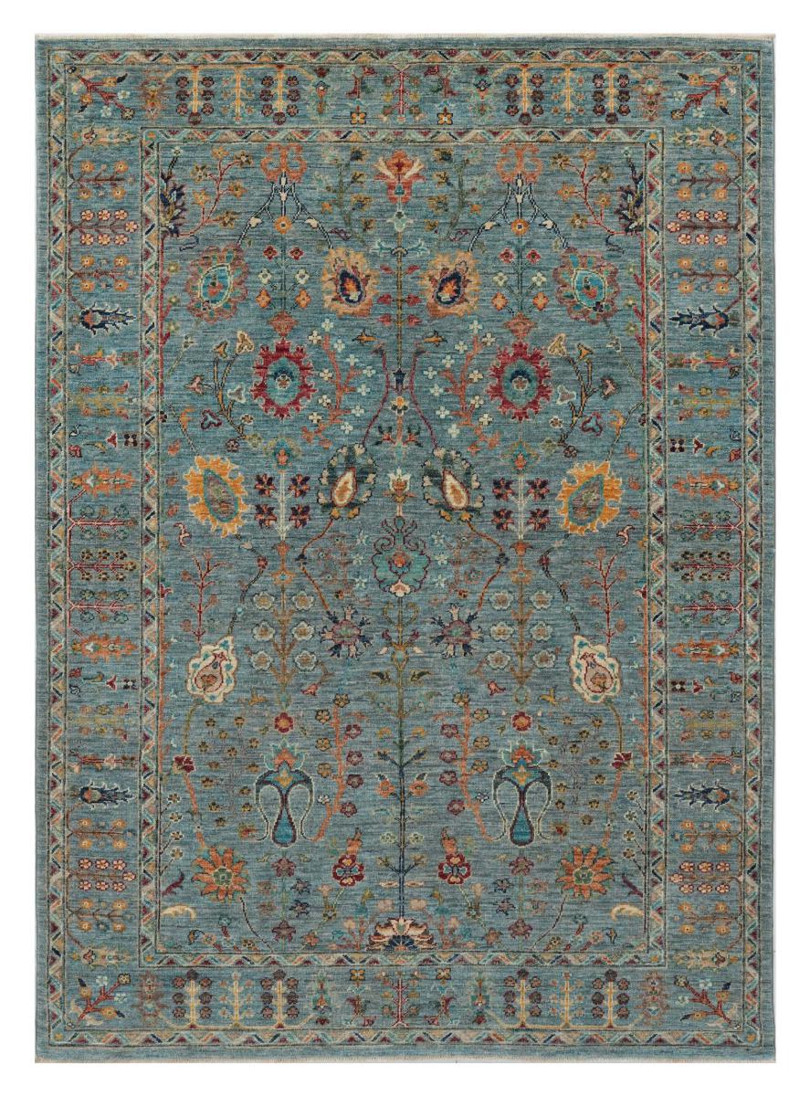 Pakistanilainen matto Ziegler Farahan 209x152 209x152, Persialainen matto Käsinsolmittu