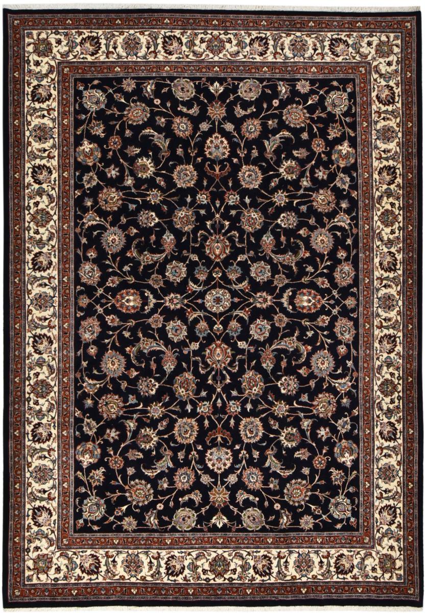 Alfombra persa Mashhad 341x249 341x249, Alfombra persa Anudado a mano