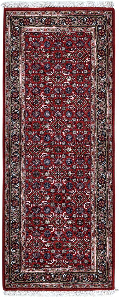 Intialainen matto Indo Bidjar 199x80 199x80, Persialainen matto Käsinsolmittu
