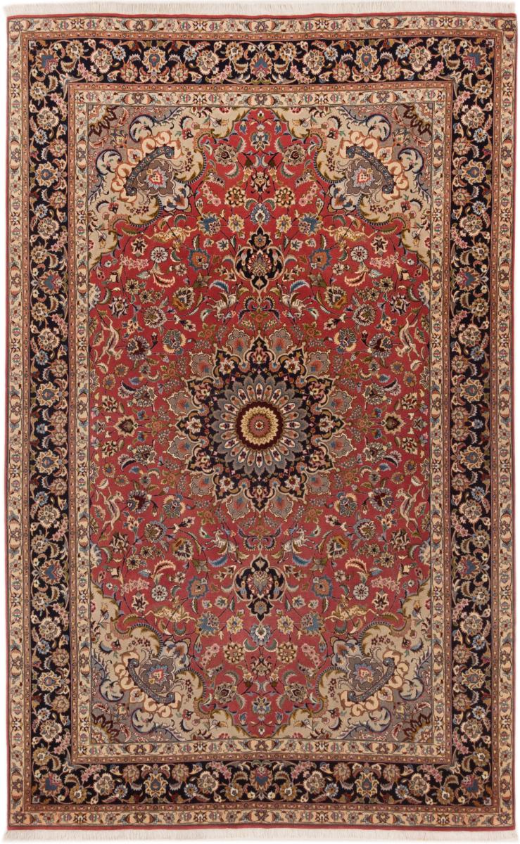 Tappeto persiano Tabriz 50Raj 274x176 274x176, Tappeto persiano Annodato a mano