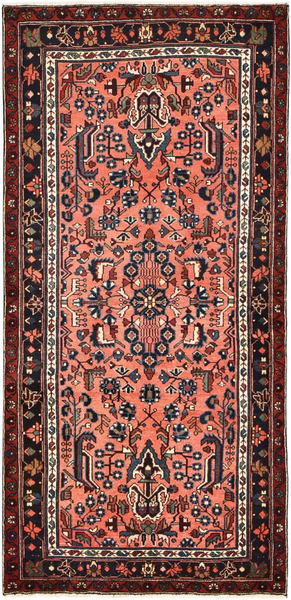 Perzisch tapijt Mehraban 219x106 219x106, Perzisch tapijt Handgeknoopte