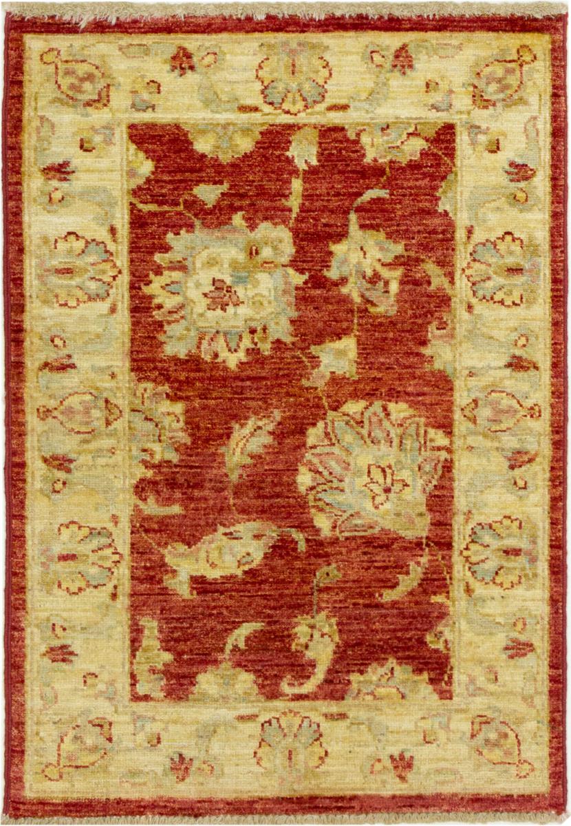 Tapete afegão Ziegler Farahan 87x61 87x61, Tapete persa Atado à mão