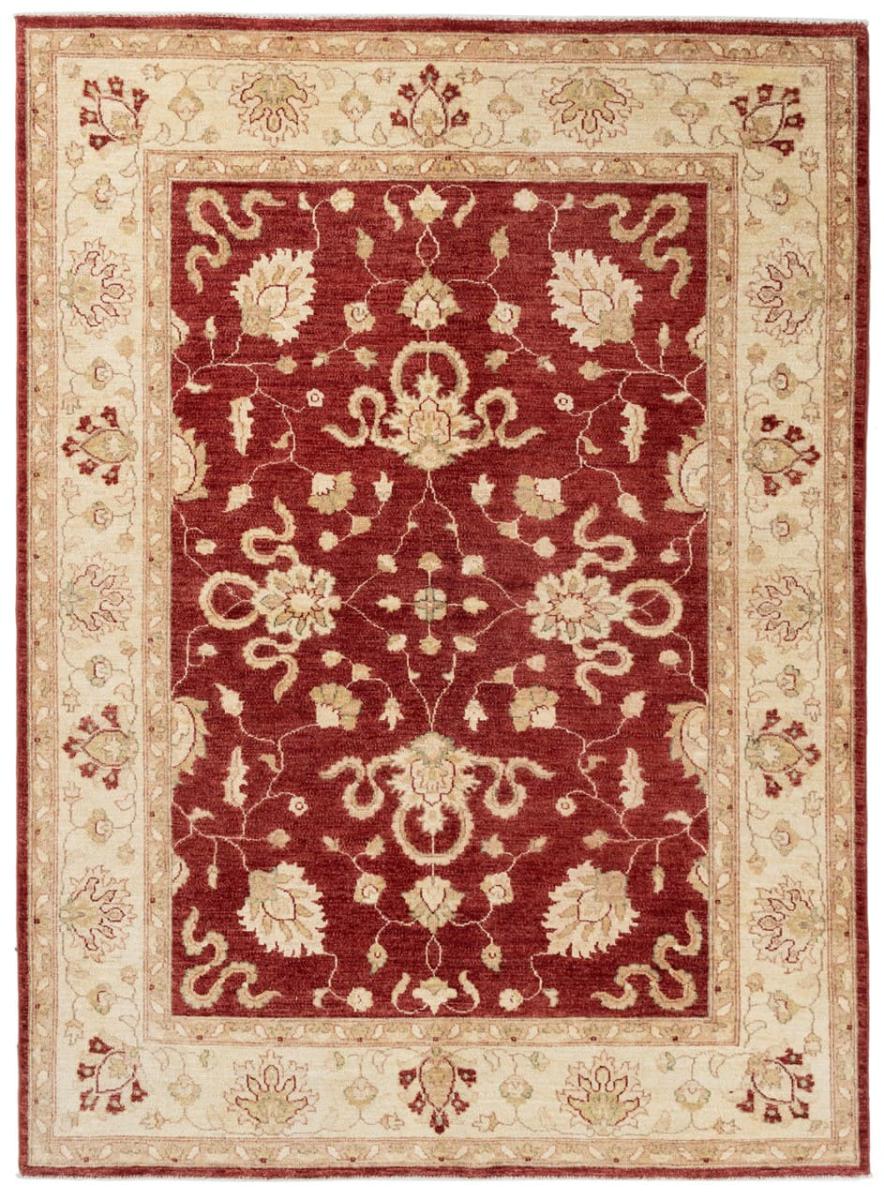 Pakistani rug Ziegler Farahan 236x176 236x176, Persian Rug Knotted by hand