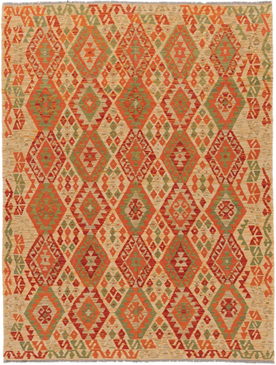 Tapete afegão Kilim Afegão Heritage 242x187 242x187, Tapete persa Tecido à mão