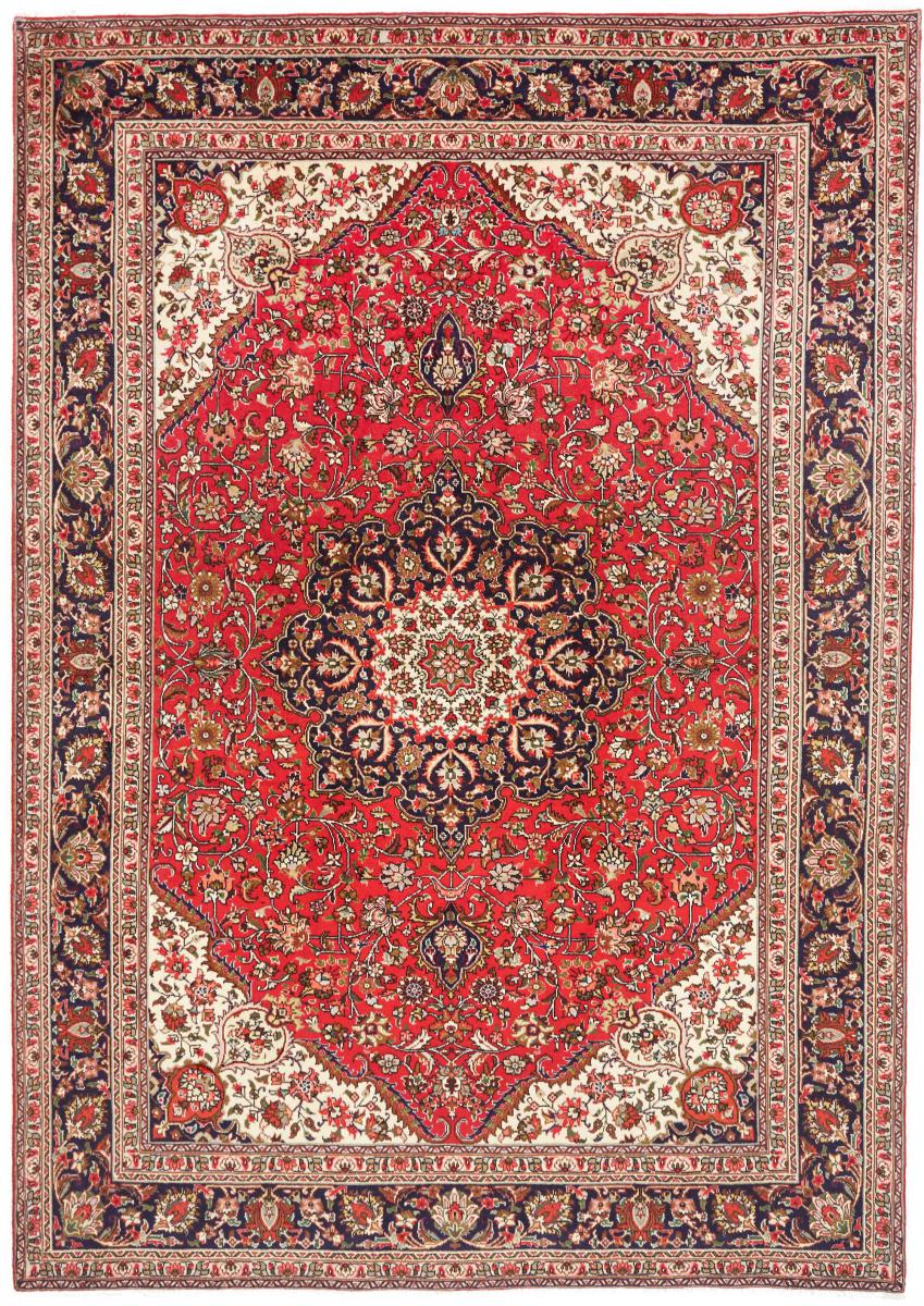 Perzsa szőnyeg Tabriz 294x208 294x208, Perzsa szőnyeg Kézzel csomózva