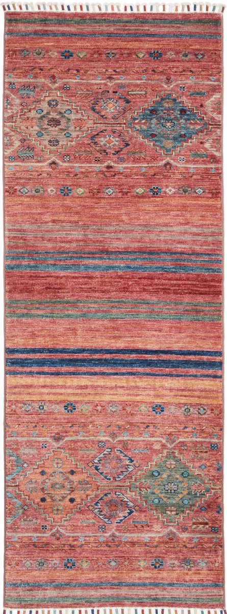 Covor pakistanez Arijana Shaal 174x63 174x63, Covor persan Înnodat manual