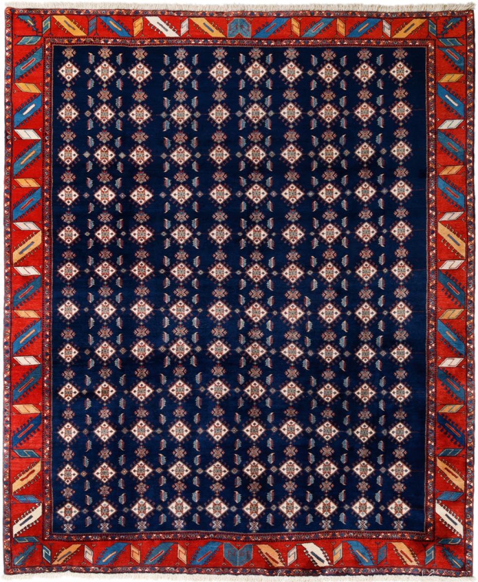Perzsa szőnyeg Ghashghai 10'7"x8'8" 10'7"x8'8", Perzsa szőnyeg Kézzel csomózva