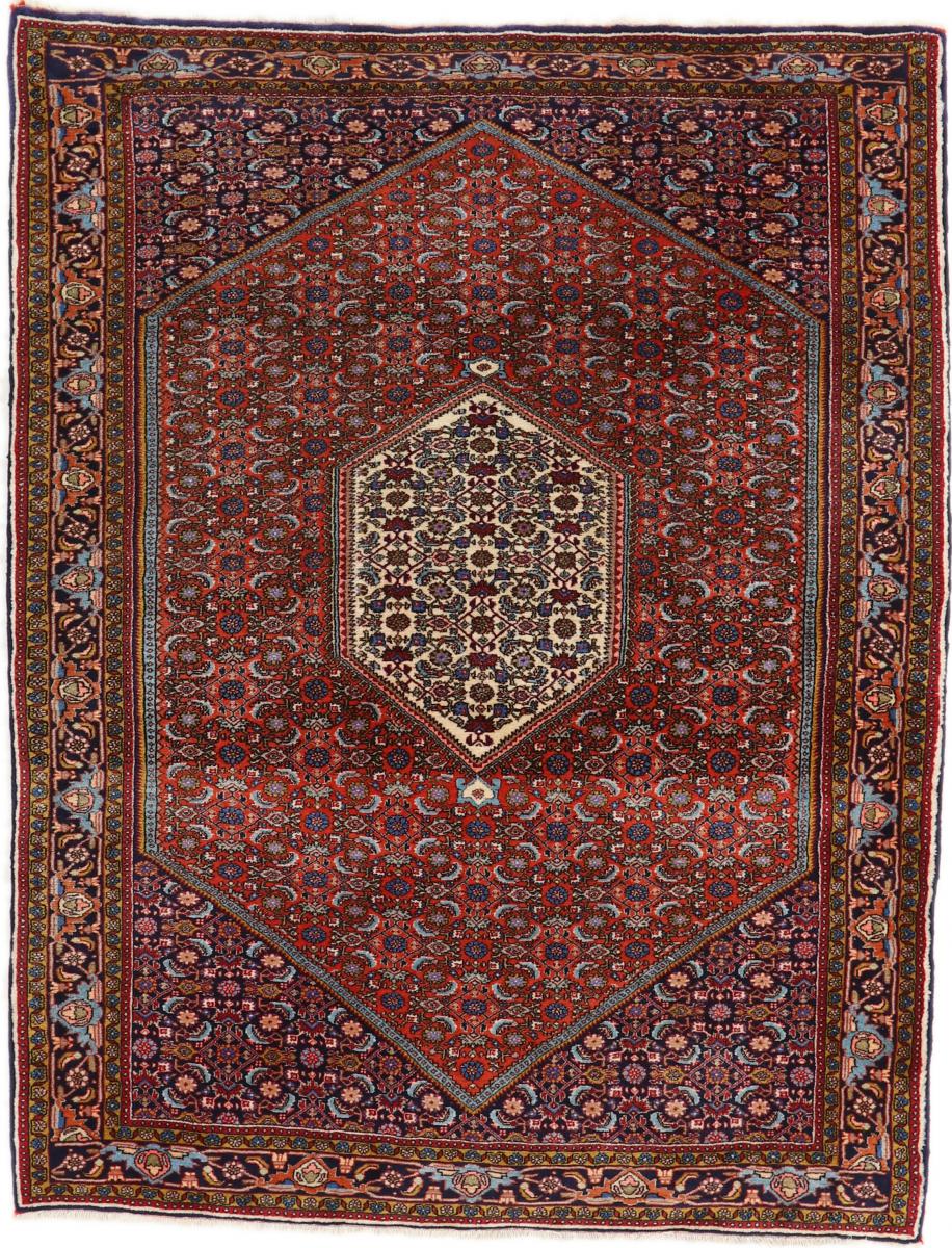 Chinese rug Bidjar 151x115 151x115, Persian Rug Knotted by hand