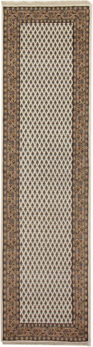 Tapis indien Indo Sarough Mir 295x90 295x90, Tapis persan Noué à la main