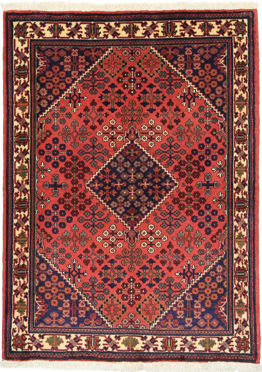 Tapete persa Meymeh 154x110 154x110, Tapete persa Atado à mão