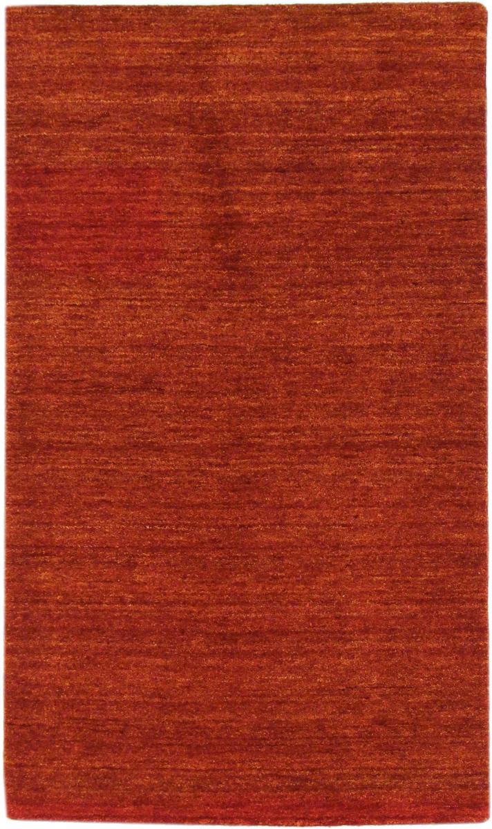 Tapete indiano Gabbeh 161x89 161x89, Tapete persa Atado à mão