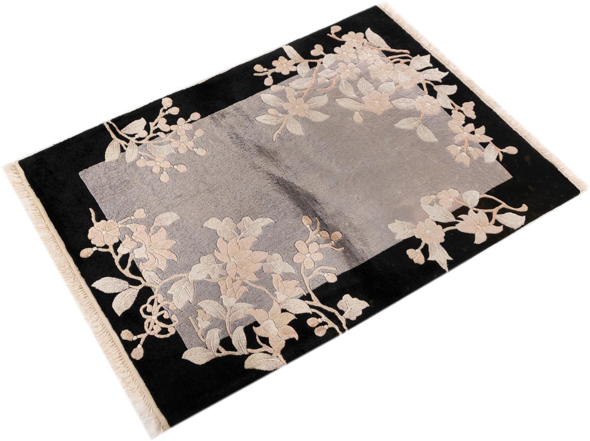 Cinesi Ordito in Seta - 1