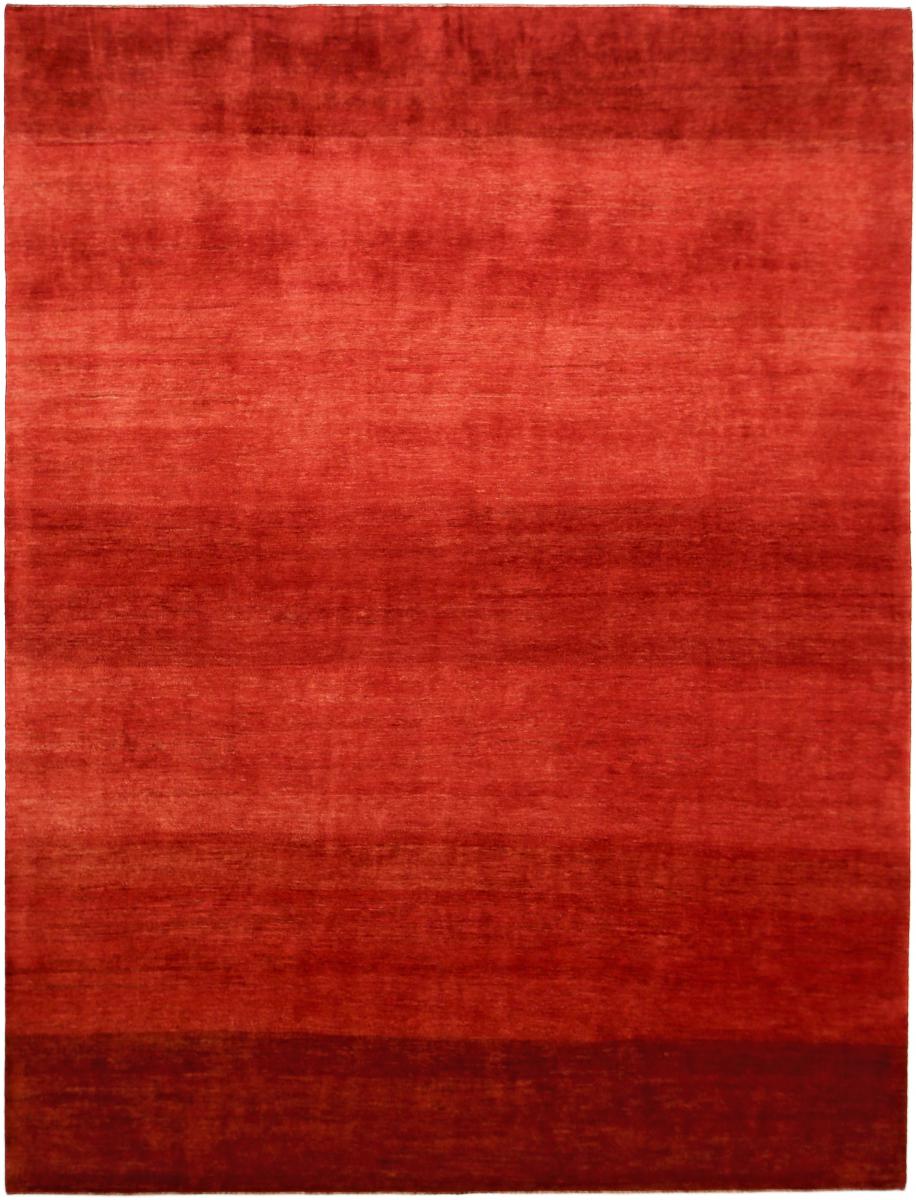 Tappeto persiano Persia Gabbeh Kashkuli Limited 386x295 386x295, Tappeto persiano Annodato a mano