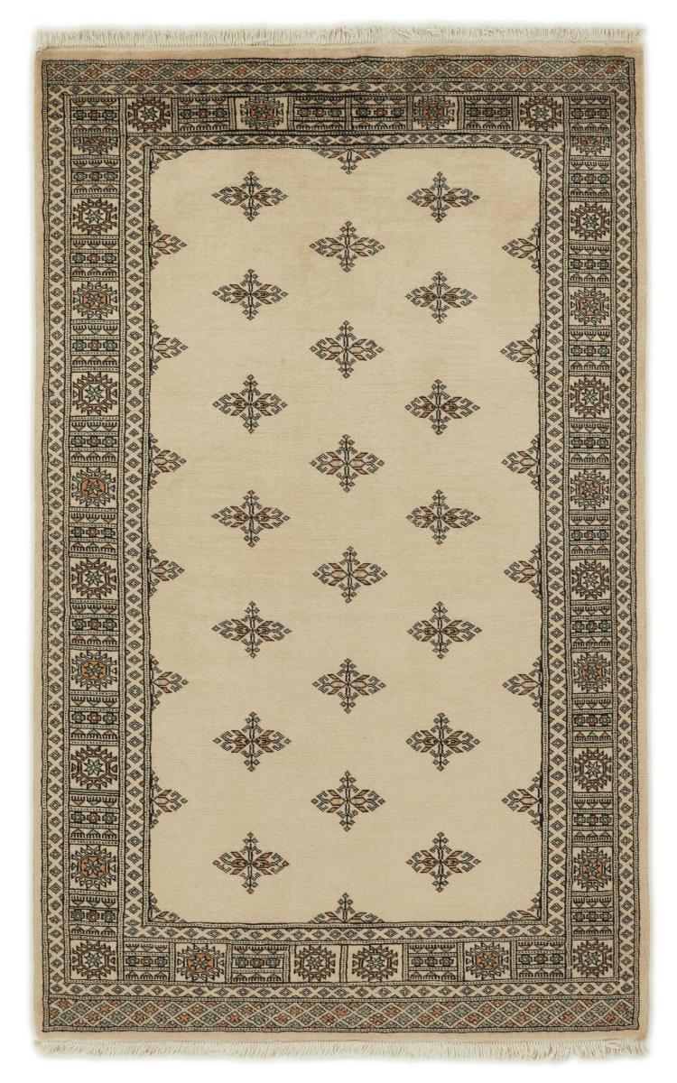 Tapis pakistanais Pakistan Buchara 2ply 209x134 209x134, Tapis persan Noué à la main