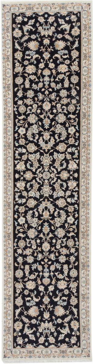 Persian Rug Nain 9La 406x97 406x97, Persian Rug Knotted by hand
