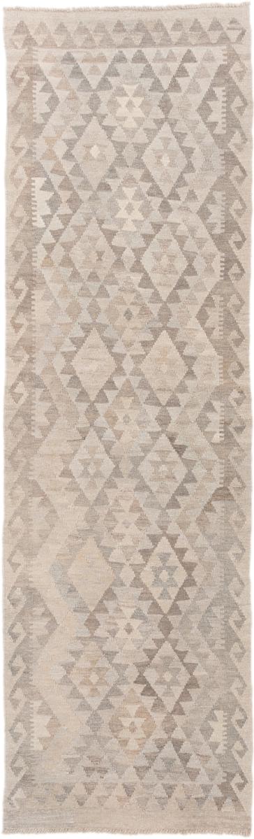 Tapete afegão Kilim Afegão Heritage 285x82 285x82, Tapete persa Tecido à mão