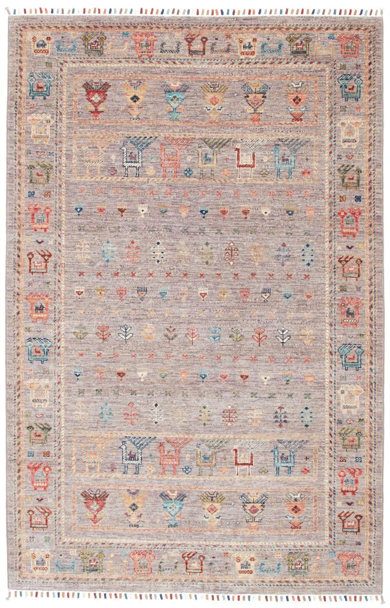 Pakisztáni szőnyeg Arijana 195x123 195x123, Perzsa szőnyeg Kézzel csomózott