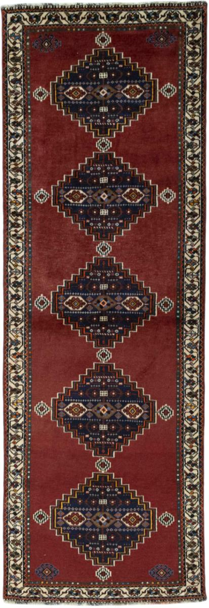 Persian Rug Shiraz 314x106 314x106, Persian Rug Knotted by hand