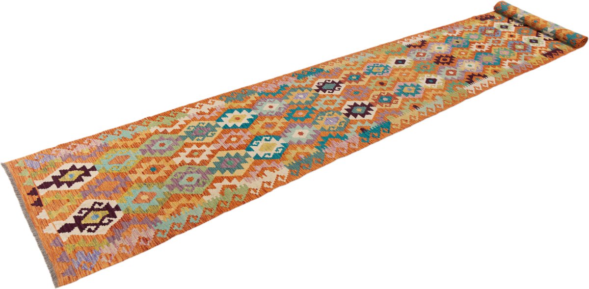 Kilim Afghan - 1
