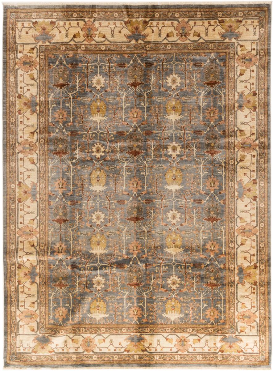 Afghan rug Ziegler Farahan 413x303 413x303, Persian Rug Knotted by hand
