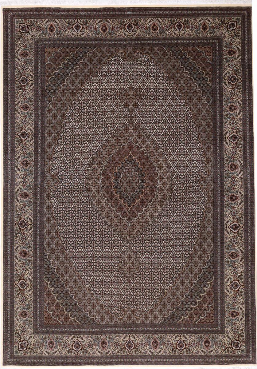 Tapete persa Tabriz Mahi 50Raj 351x246 351x246, Tapete persa Atado à mão