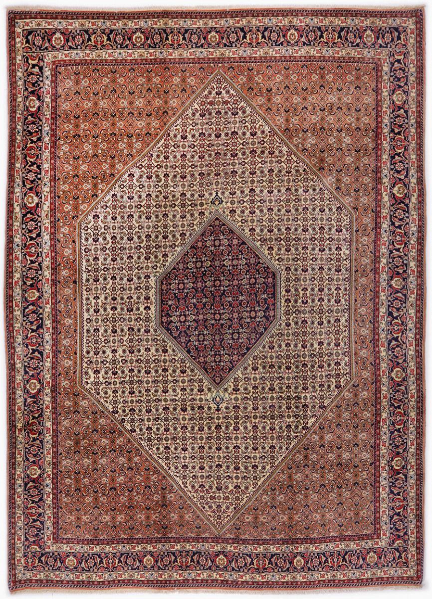 Persisk matta Bidjar 334x254 334x254, Persisk matta Knuten för hand