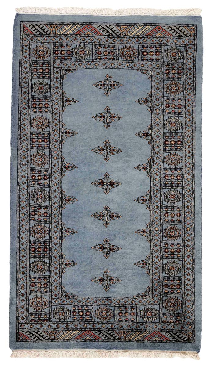 Tappeto pakistano Pakistan Buchara 3ply 165x96 165x96, Tappeto persiano Annodato a mano