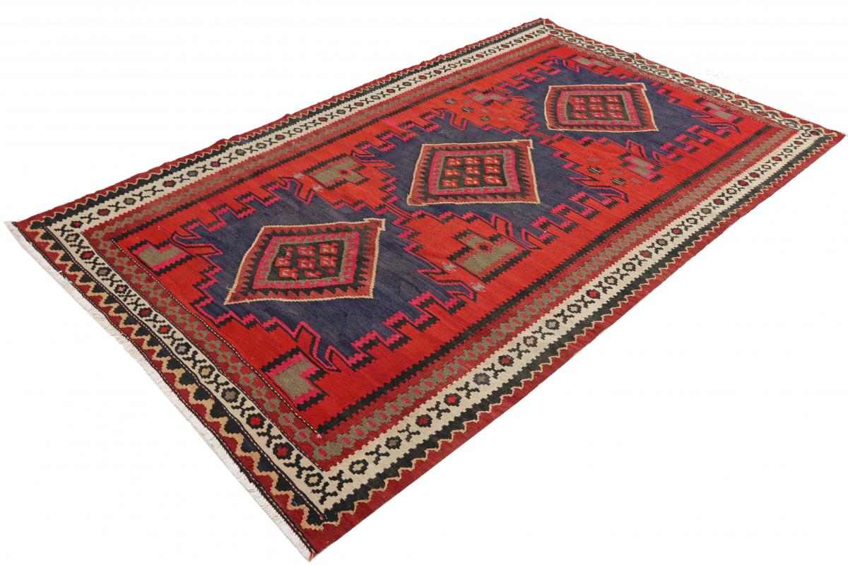 Kilim Fars Azerbaijan Antik - 1