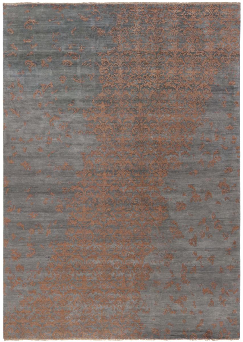 Tapis indien Sindhi 401x295 401x295, Tapis persan Noué à la main