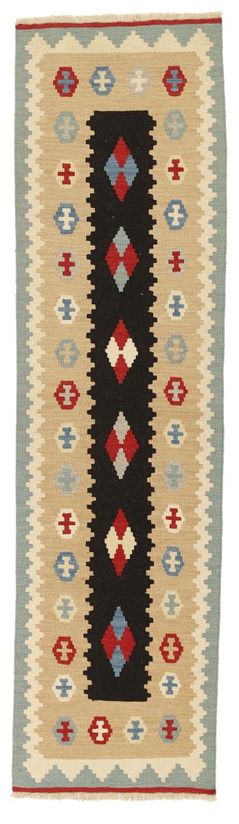 Tapete persa Kilim Fars 239x64 239x64, Tapete persa Tecido à mão