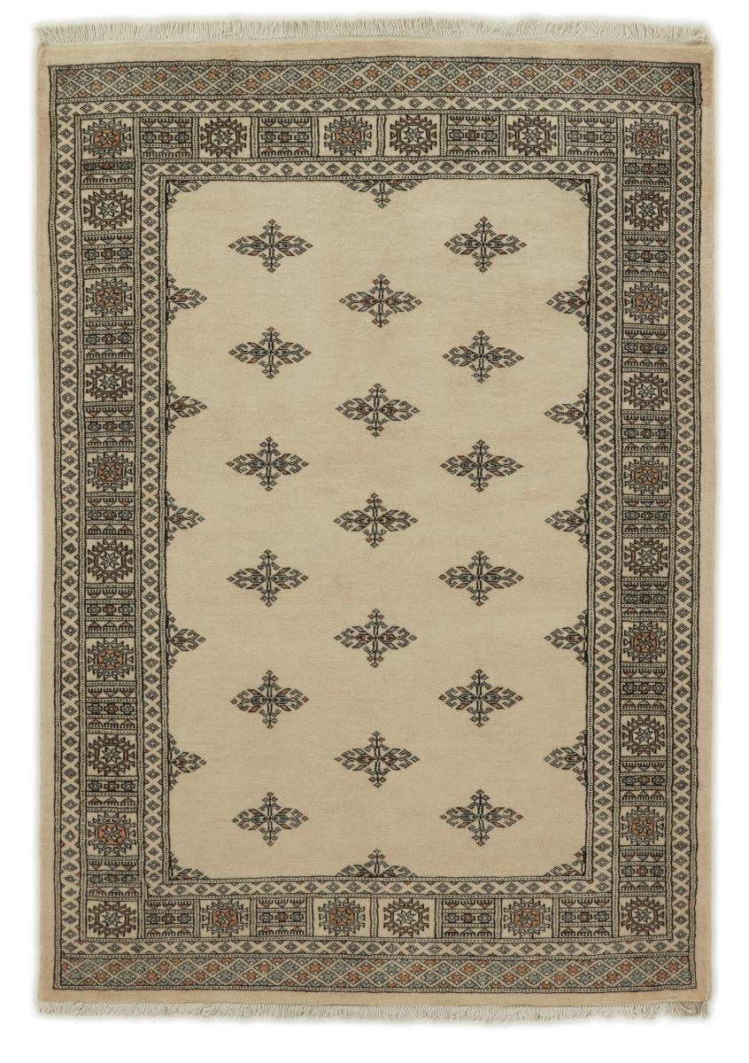 Pakistani rug Pakistan Buchara 2ply 195x137 195x137, Persian rug Hand-knotted
