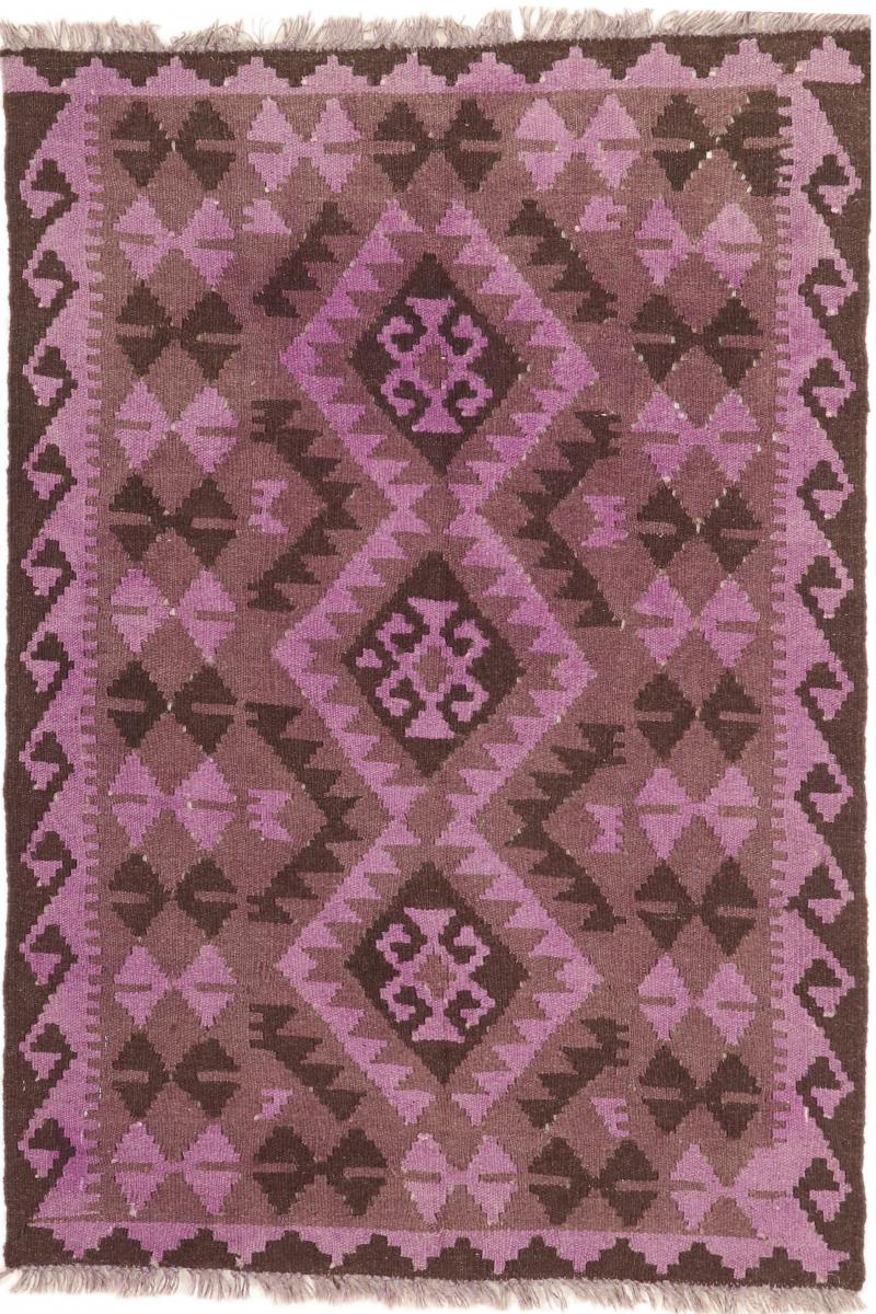 Afgán szőnyeg Kilim Afgán Heritage Limited 120x86 120x86, Perzsa szőnyeg szőttesek