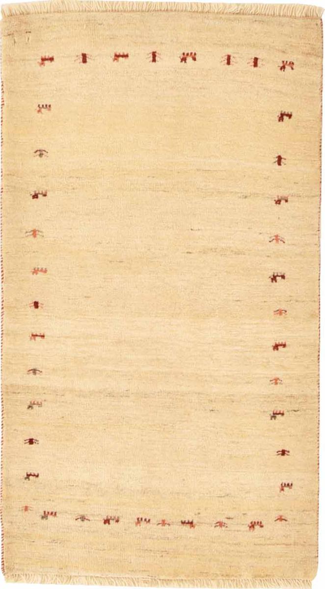 Persian Rug Persian Gabbeh 133x75 133x75, Persian Rug Knotted by hand