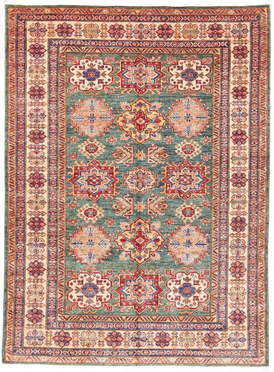 Pakisztáni szőnyeg Kazak 203x149 203x149, Perzsa szőnyeg Kézzel csomózva