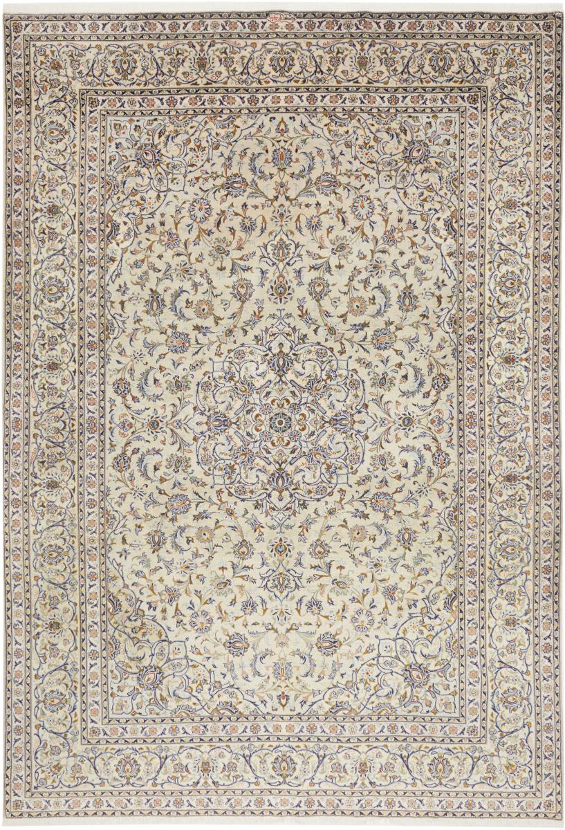 Perzisch tapijt Keshan 363x251 363x251, Perzisch tapijt Handgeknoopte