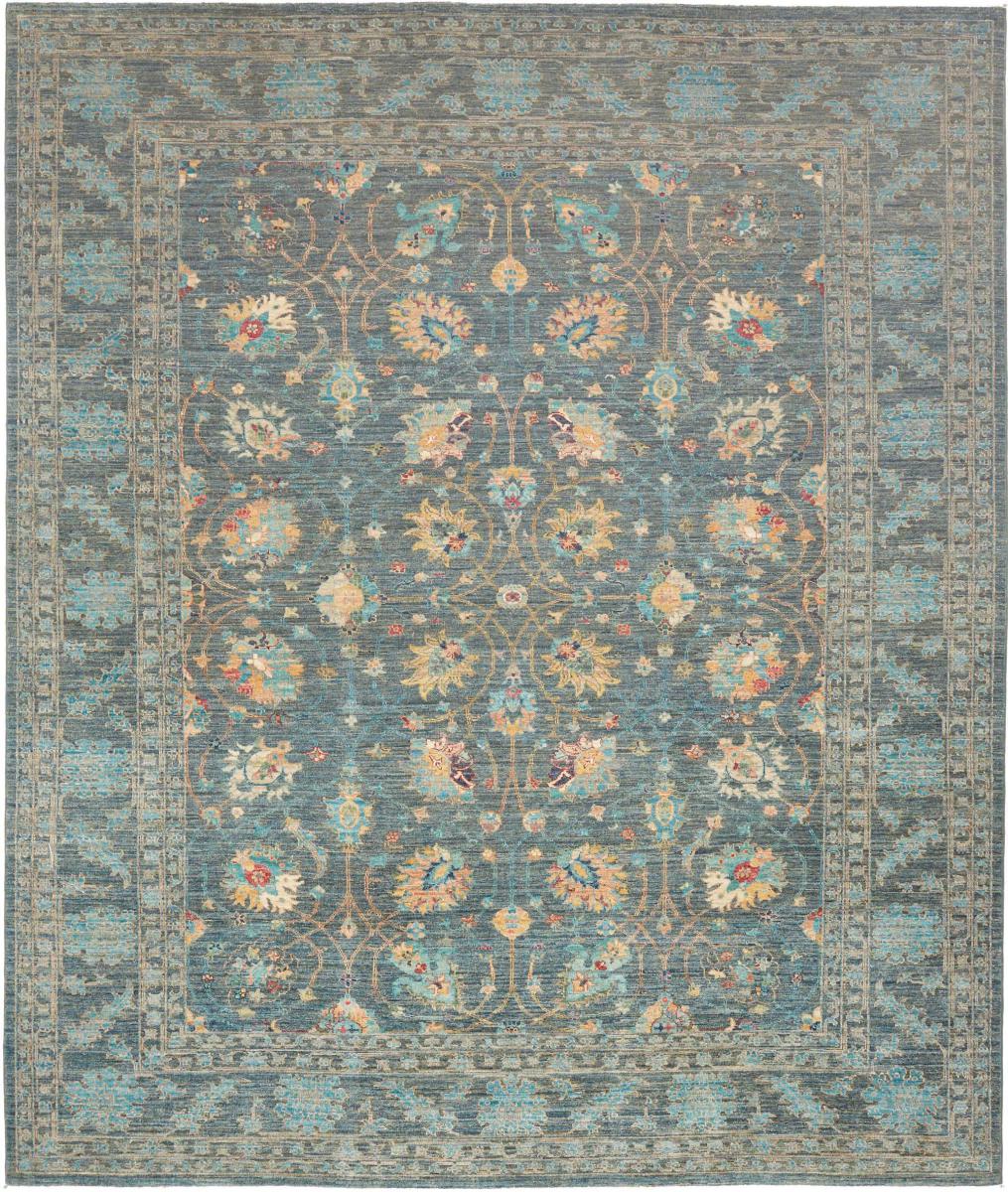 Tapis pakistanais Ziegler Moderne 297x248 297x248, Tapis persan Noué à la main