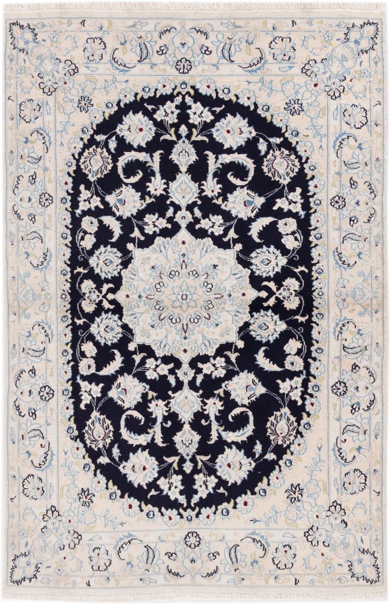 Perzisch tapijt Nain 9La 150x96 150x96, Perzisch tapijt Handgeknoopte