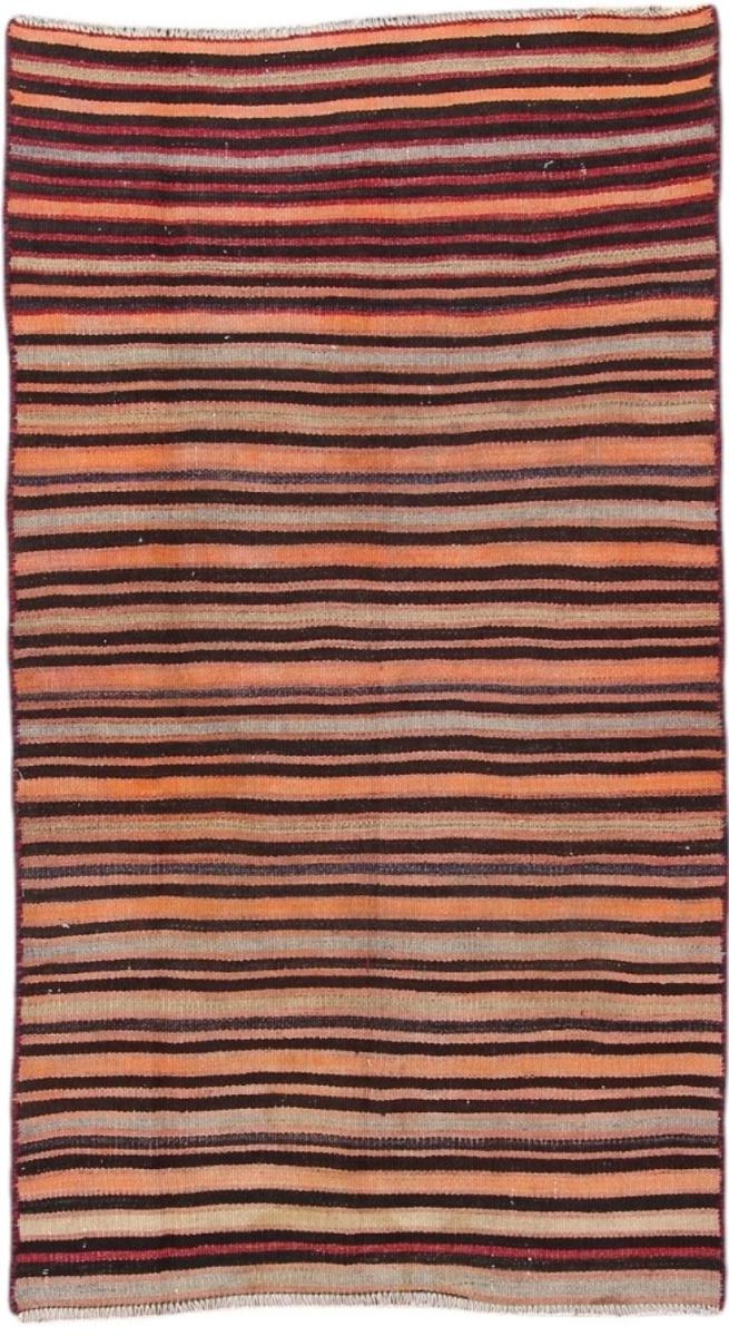 Covor persan Chilim Fars Antic 216x111 216x111, Covor persan Lucrate de mână