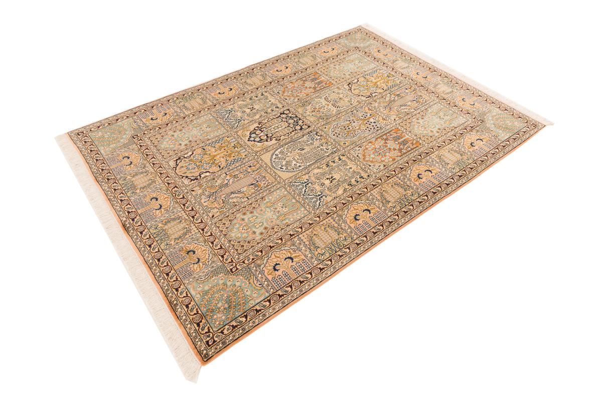 Kashmir Silk - 1