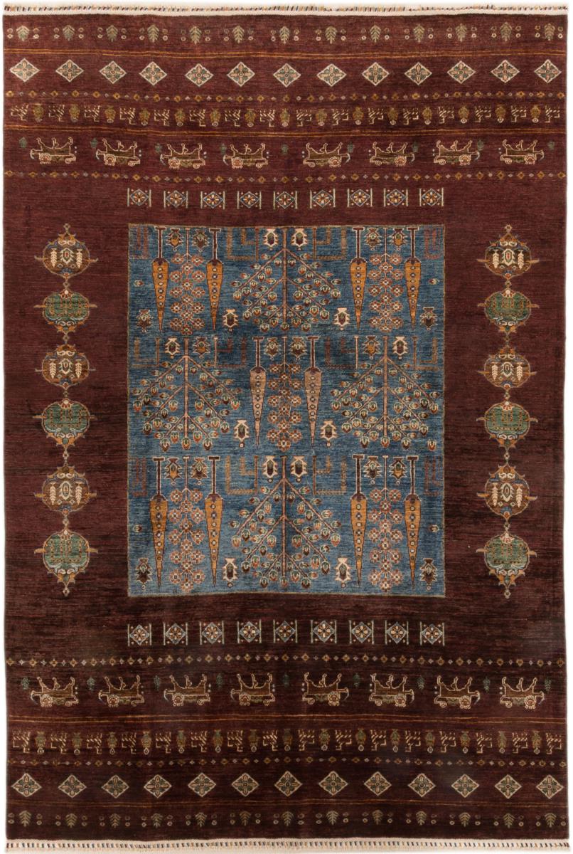 Pakistani rug Arijana Klasssik 294x201 294x201, Persian Rug Knotted by hand