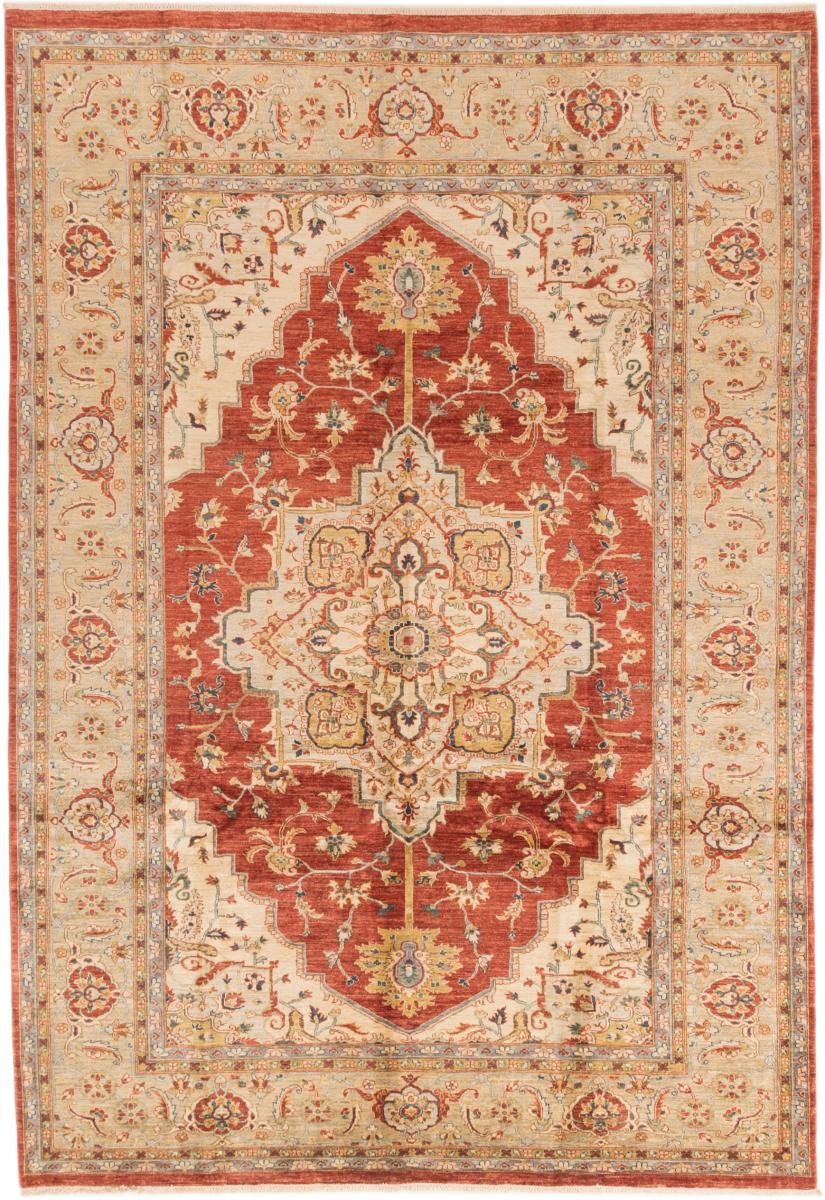 Tappeto Afgano Ziegler Farahan 349x244 349x244, Tappeto persiano Annodato a mano
