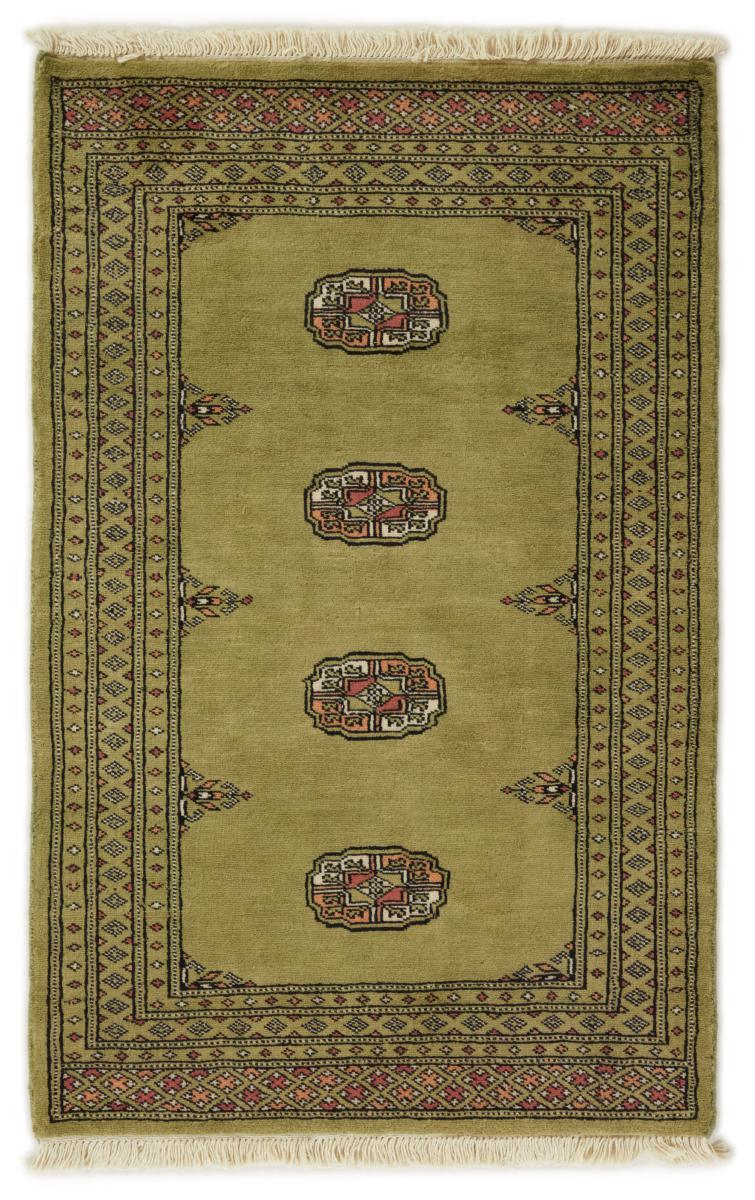 Pakistani rug Pakistan Buchara 2ply 124x77 124x77, Persian rug Hand-knotted