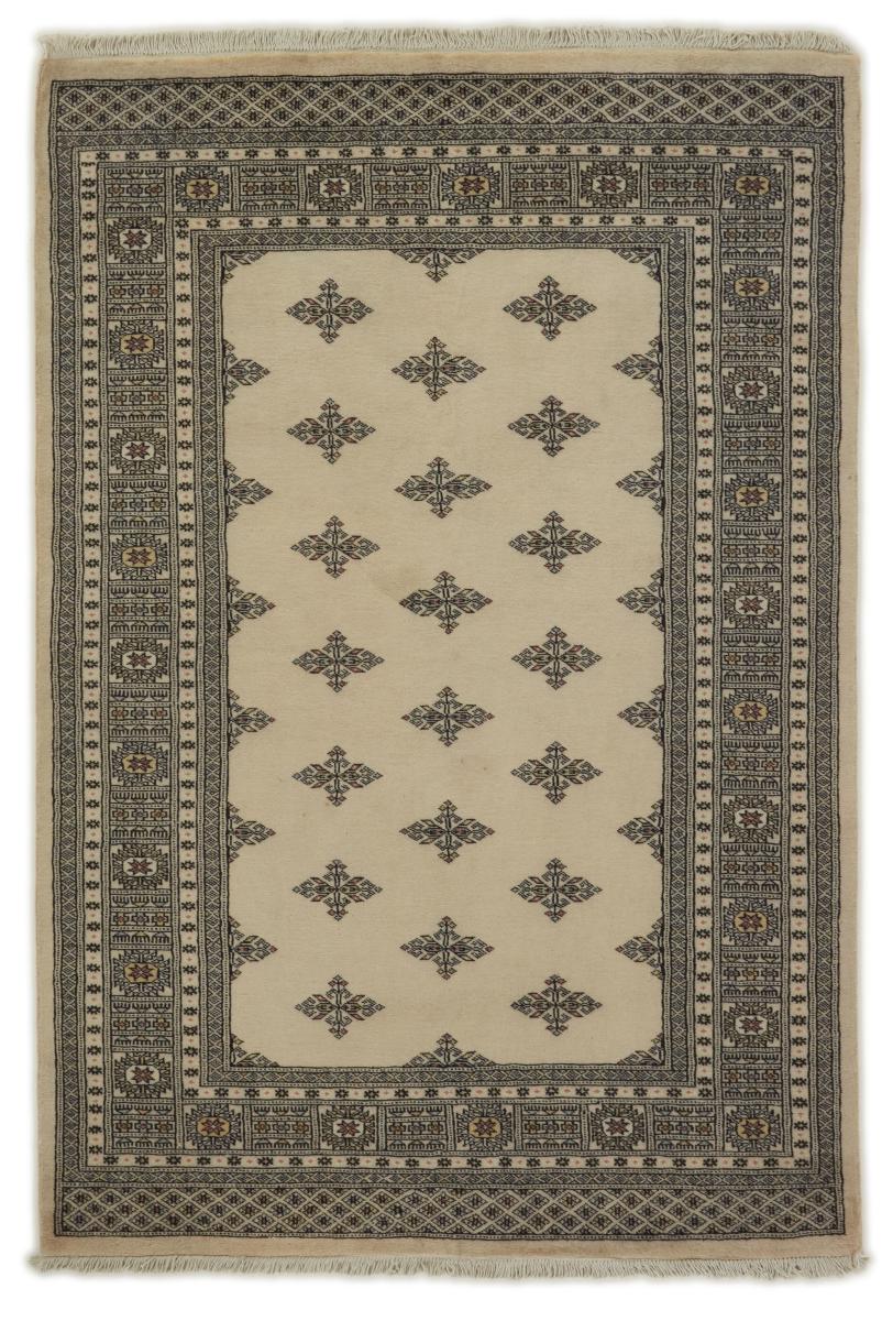 Tapis pakistanais Pakistan Buchara 2ply 203x139 203x139, Tapis persan Noué à la main