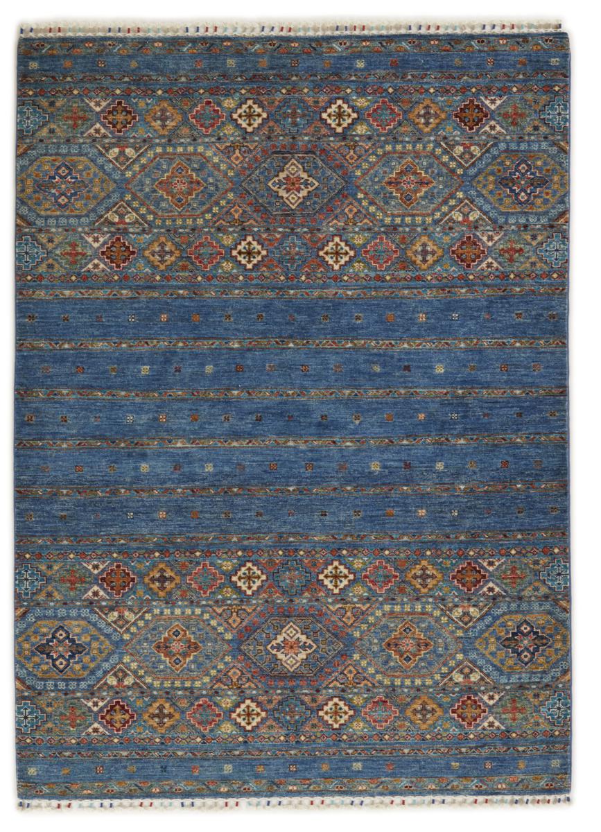 Pakistanilainen matto Arijana Shaal 209x152 209x152, Persialainen matto Solmittu käsin