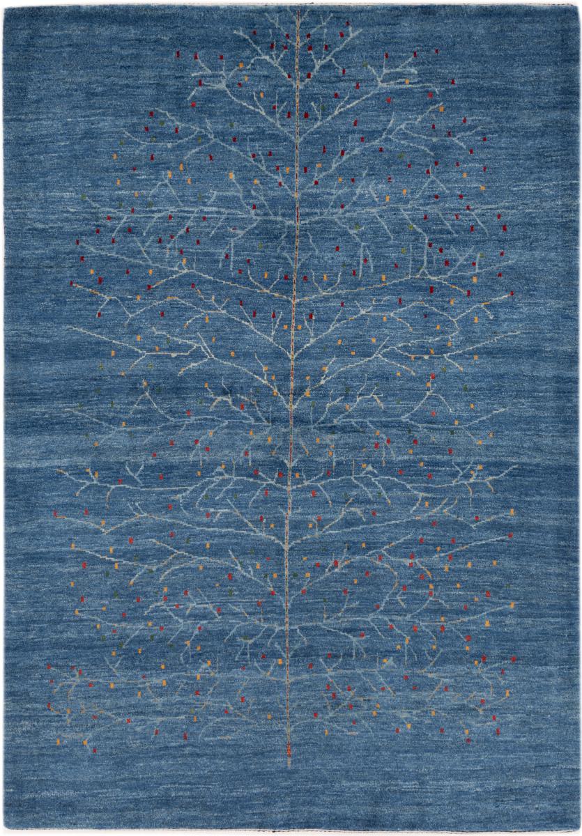 Persisk tæppe Persisk Gabbeh Kashkuli Banafsheh 236x167 236x167, Persisk tæppe Knyttet i hånden