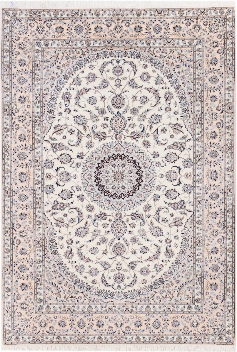 Perserteppich Nain 6La 305x212 305x212, Perserteppich Handgeknüpft