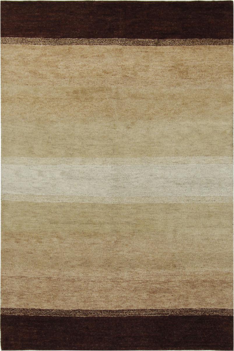 インドのカーペット ギャッベ ペルシャ 292x196 292x196,  ペルシャ絨毯 手織り